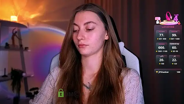 lady curls online show from 6, 3, 2026