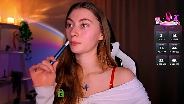 lady curls online show from 18, 3, 2026