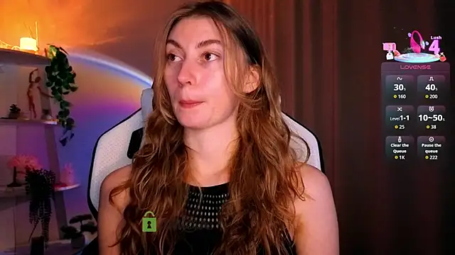 lady curls online show from 26, 3, 2026