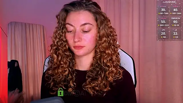 lady curls online show from 17, 9, 2025