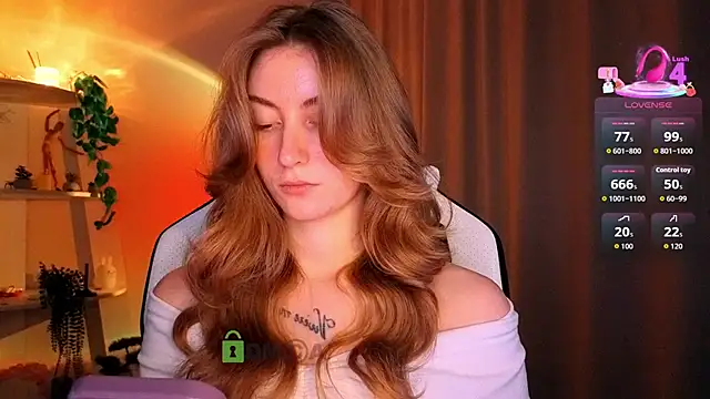 lady curls online show from 29, 3, 2026