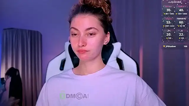 lady curls online show from 20, 9, 2025