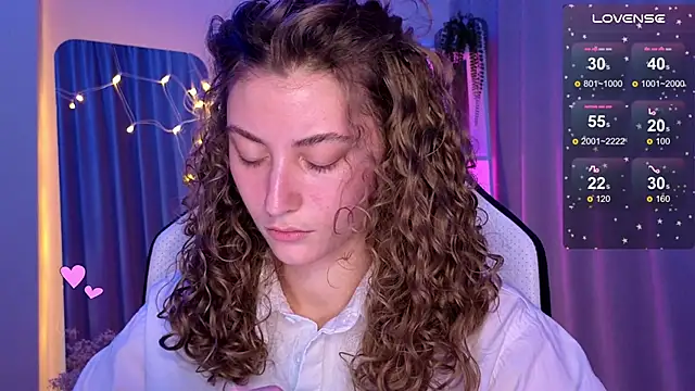 lady curls online show from 16, 3, 2025