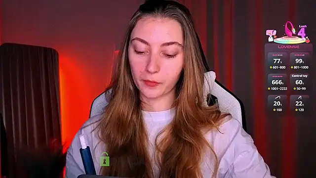 lady curls online show from 23, 2, 2026