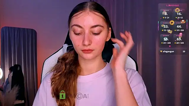 lady curls online show from 22, 11, 2025