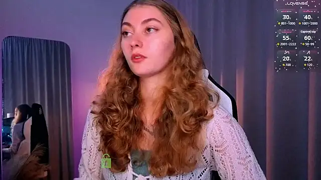 lady curls online show from 29, 9, 2025