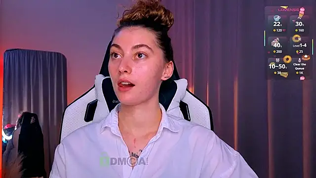 lady curls online show from 11, 10, 2025