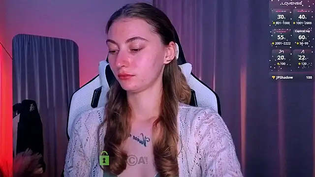 lady curls online show from 13, 9, 2025