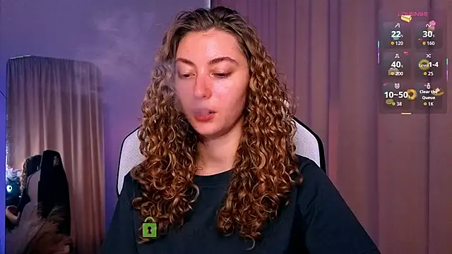 lady curls online show from 2, 10, 2025