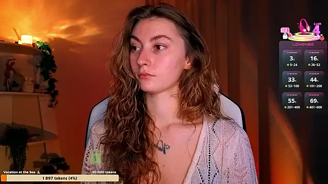 lady curls online show from 17, 4, 2026