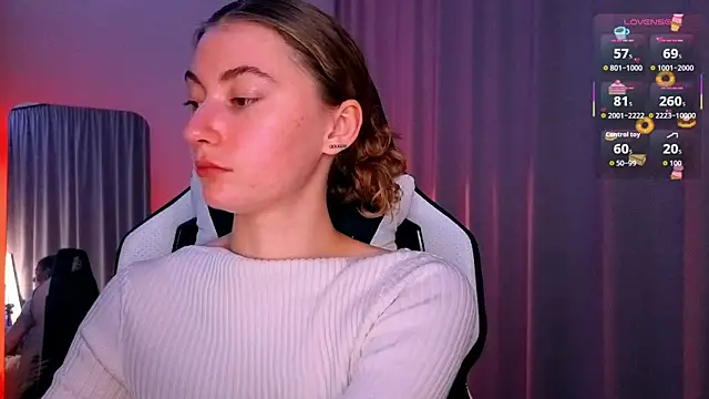 lady curls online show from 12, 10, 2025