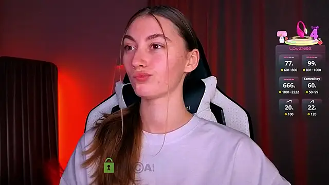 lady curls online show from 14, 2, 2026