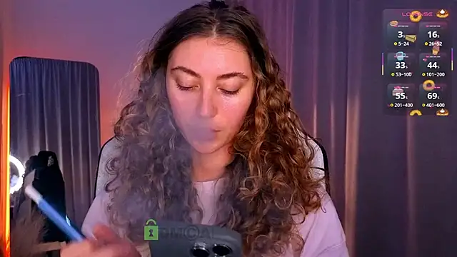 lady curls online show from 6, 11, 2025