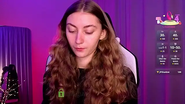 lady curls online show from 8, 1, 2026