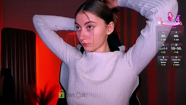 lady curls online show from 8, 2, 2026