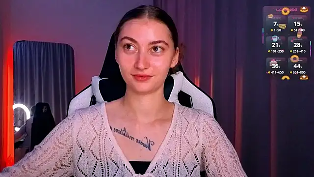 lady curls online show from 14, 10, 2025