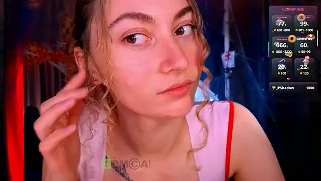 lady curls online show from 31, 10, 2025