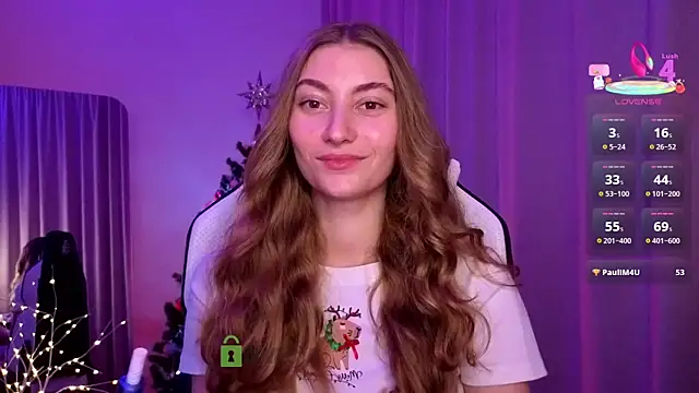 lady curls online show from 21, 12, 2025