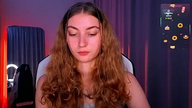 lady curls online show from 15, 10, 2025