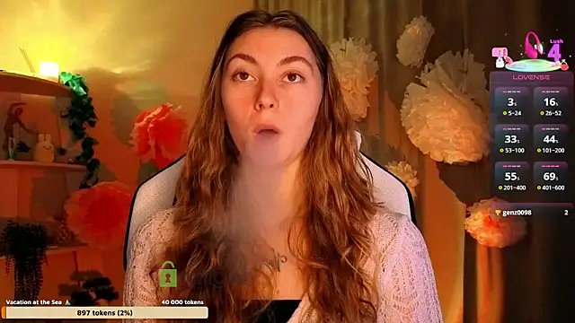 lady curls online show from 8, 4, 2026