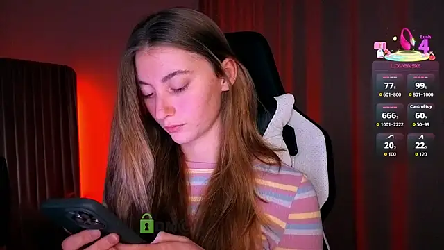 lady curls online show from 19, 2, 2026