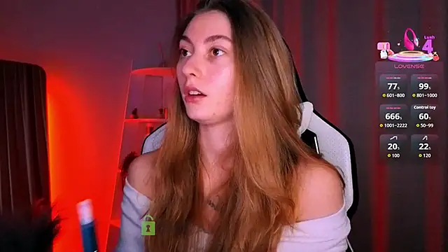 lady curls online show from 24, 2, 2026