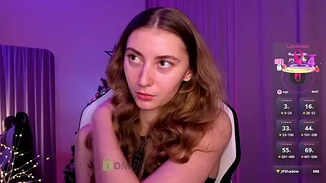 lady curls online show from 18, 12, 2025