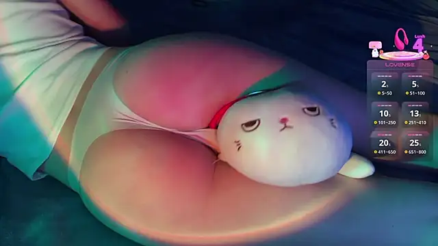 lady curls online show from 7, 3, 2026