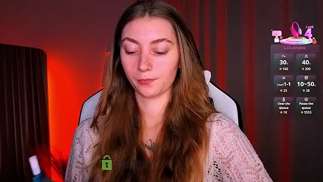 lady curls online show from 15, 2, 2026