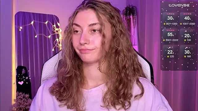 lady curls online show from 23, 3, 2025