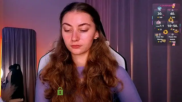 lady curls online show from 14, 11, 2025