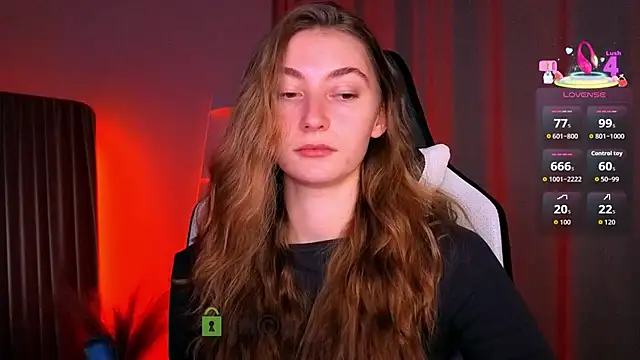 lady curls online show from 10, 2, 2026