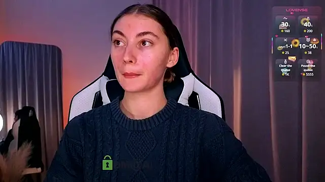 lady curls online show from 21, 11, 2025