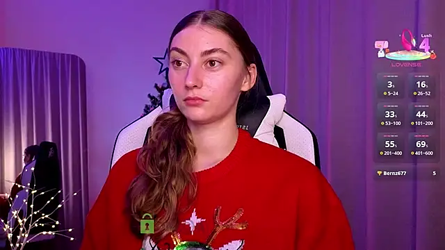 lady curls online show from 19, 12, 2025