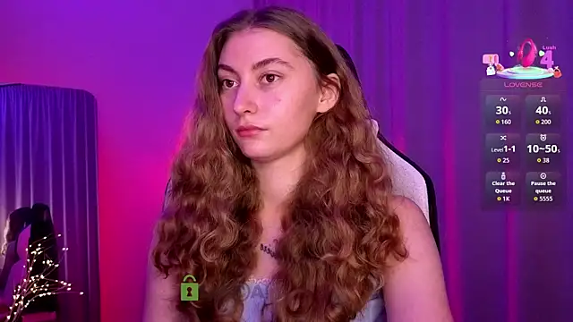 lady curls online show from 7, 1, 2026