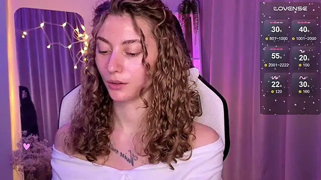 lady curls online show from 9, 3, 2025