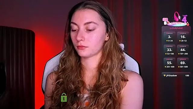 lady curls online show from 4, 3, 2026