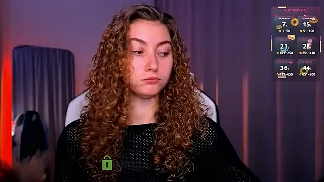 lady curls online show from 7, 10, 2025