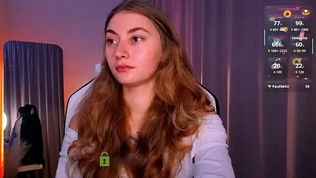 lady curls online show from 12, 11, 2025