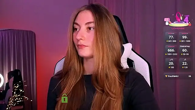 lady curls online show from 18, 1, 2026