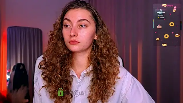 lady curls online show from 10, 10, 2025