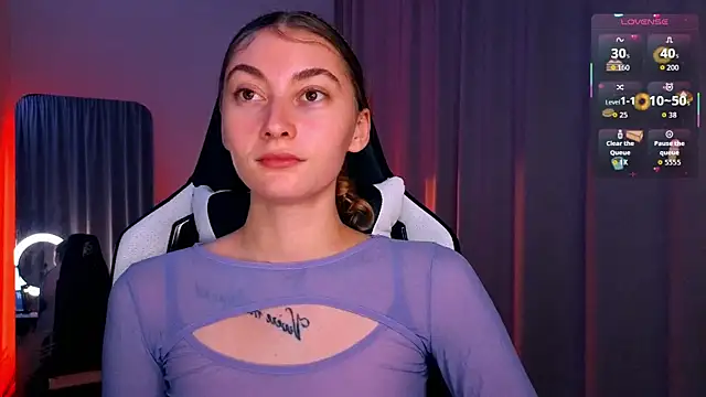 lady curls online show from 17, 10, 2025