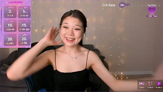 hoshina sayeri online show from 13, 3, 2025