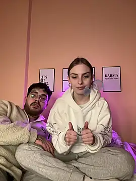 MrAndMrsSavage online show from 16, 2, 2025