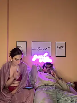 MrAndMrsSavage online show from 15, 2, 2025