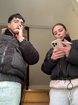 MrAndMrsSavage online show from 15, 2, 2025