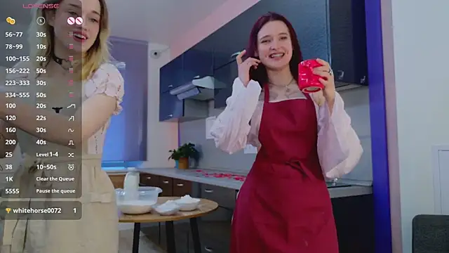 Snapshot of J_Hunter_ chatting on 14, 2, 2026 J Hunter online show from 14, 2, 2026