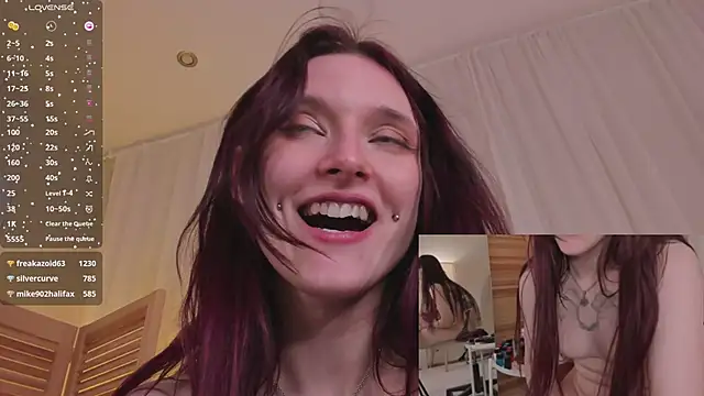 J Hunter  online show from 18, 3, 2025