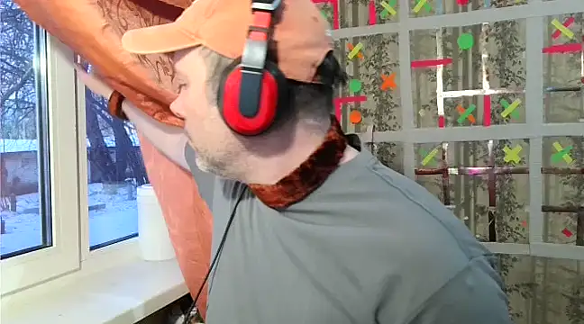 Snapshot of AgnichBan chatting on 31, 1, 2025 AgnichBan online show from 31, 1, 2025