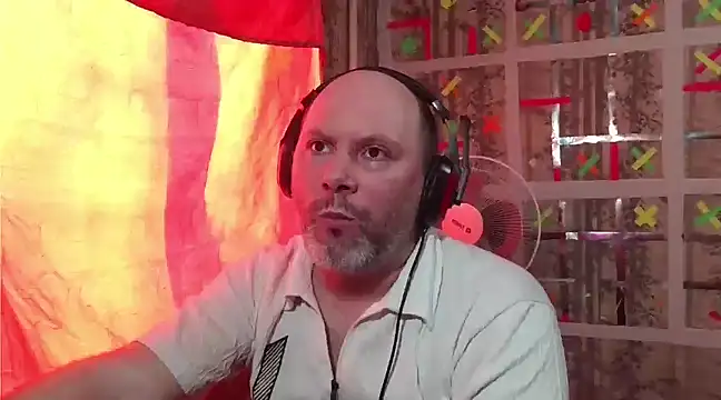 Snapshot of AgnichBan chatting on 14, 3, 2025 AgnichBan online show from 14, 3, 2025